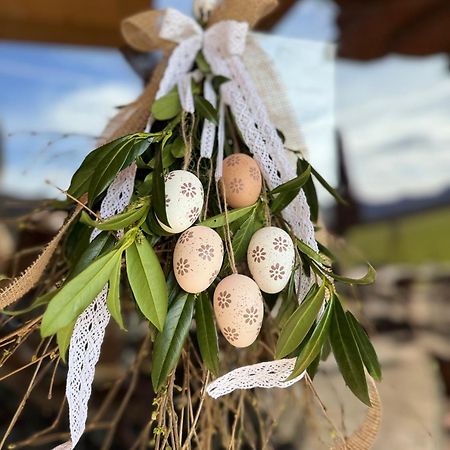 Koliba Pod Skalami Villa Sulov Exteriör bild
