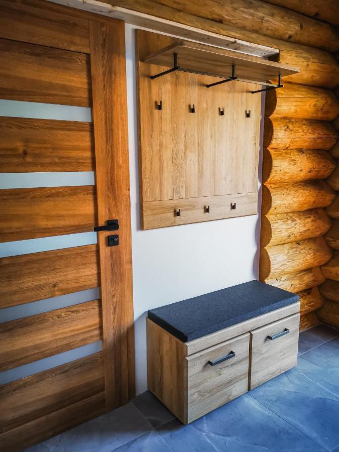 Koliba Pod Skalami Villa Sulov Exteriör bild