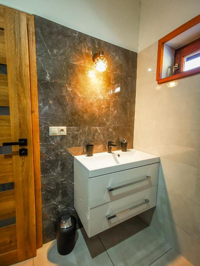 Koliba Pod Skalami Villa Sulov Exteriör bild