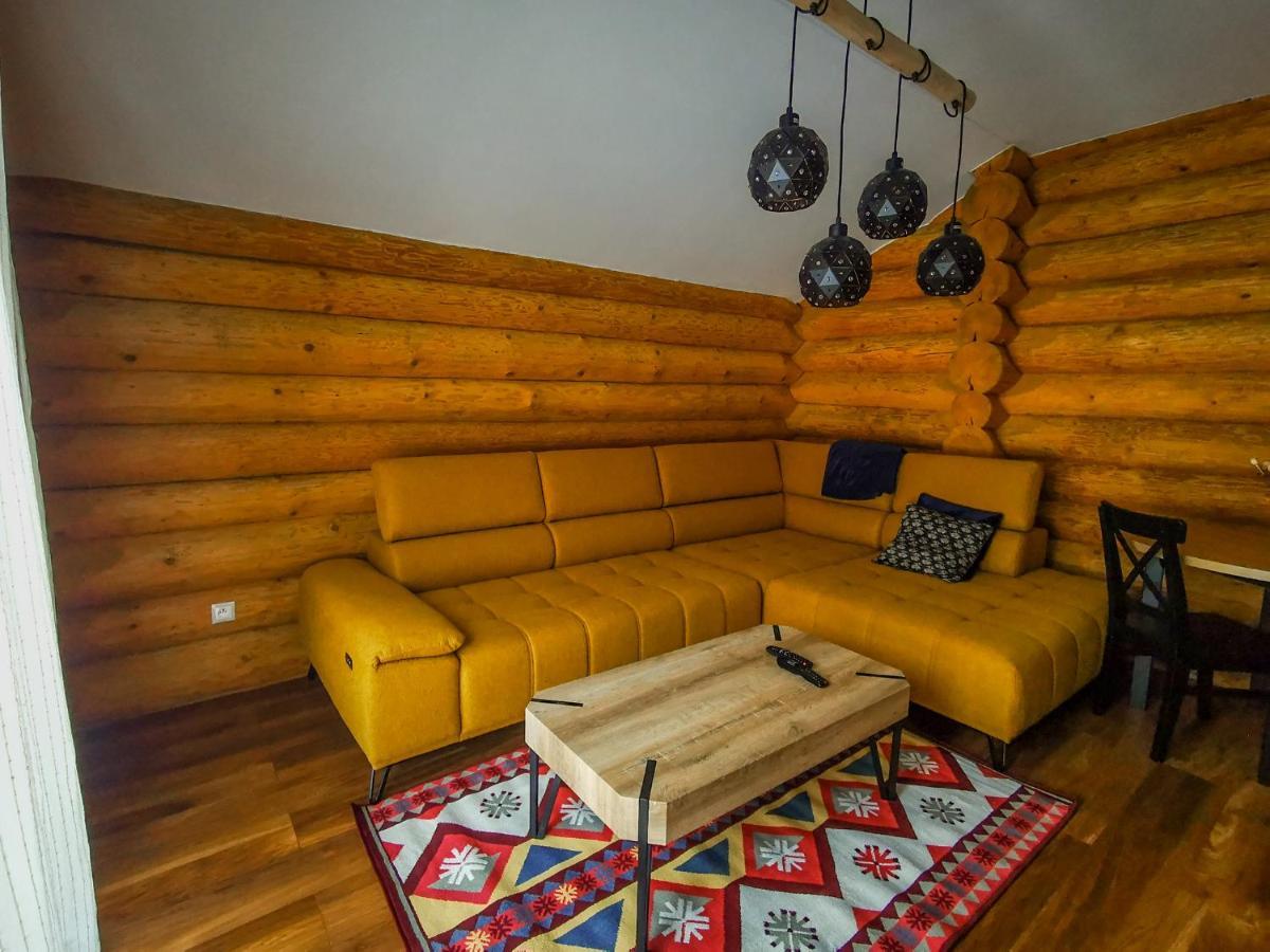 Koliba Pod Skalami Villa Sulov Exteriör bild