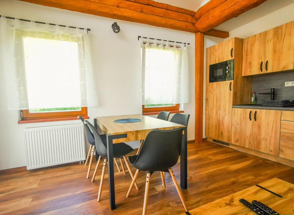 Koliba Pod Skalami Villa Sulov Exteriör bild