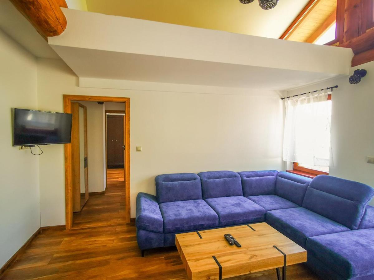 Koliba Pod Skalami Villa Sulov Exteriör bild