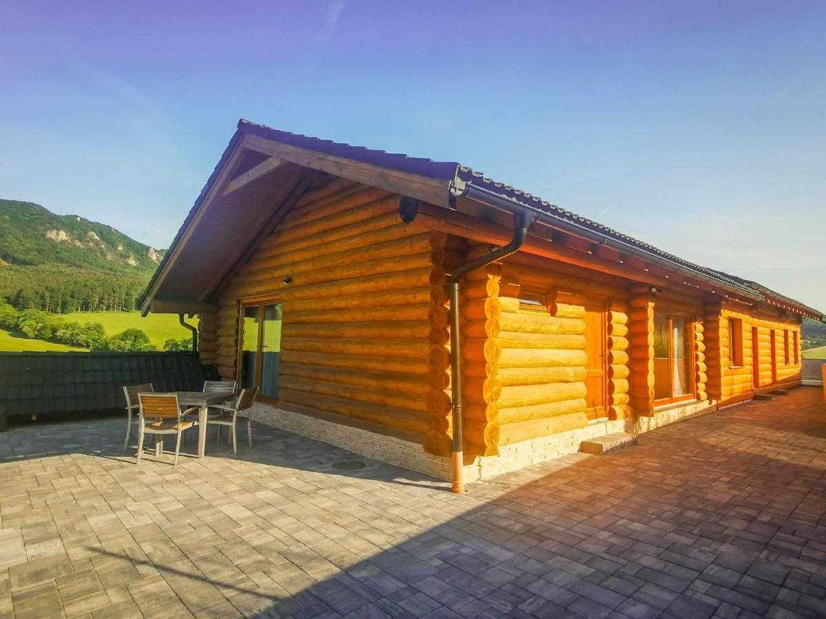 Koliba Pod Skalami Villa Sulov Exteriör bild