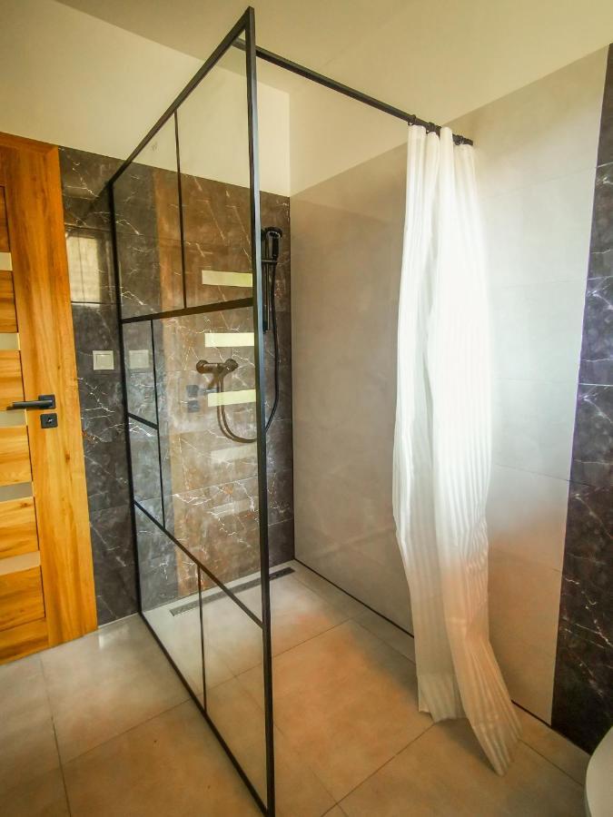 Koliba Pod Skalami Villa Sulov Exteriör bild