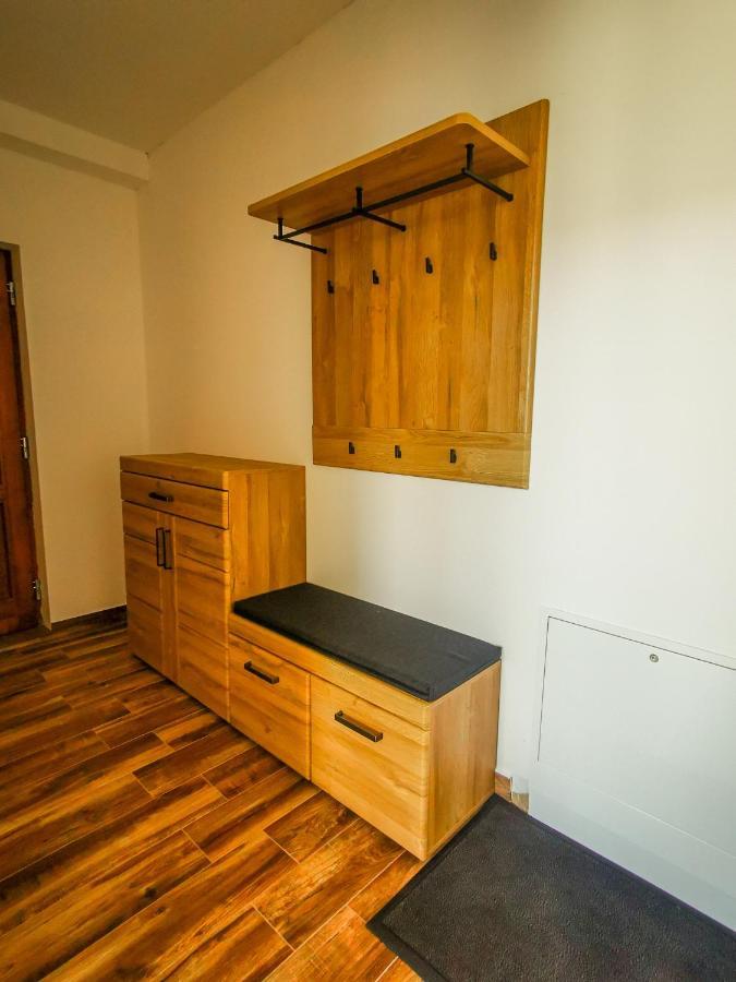 Koliba Pod Skalami Villa Sulov Exteriör bild