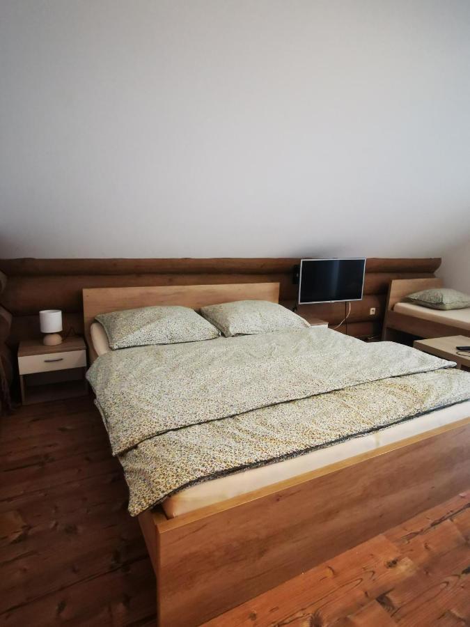 Koliba Pod Skalami Villa Sulov Exteriör bild