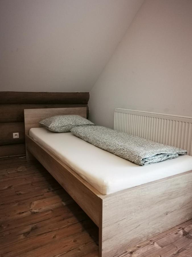 Koliba Pod Skalami Villa Sulov Exteriör bild