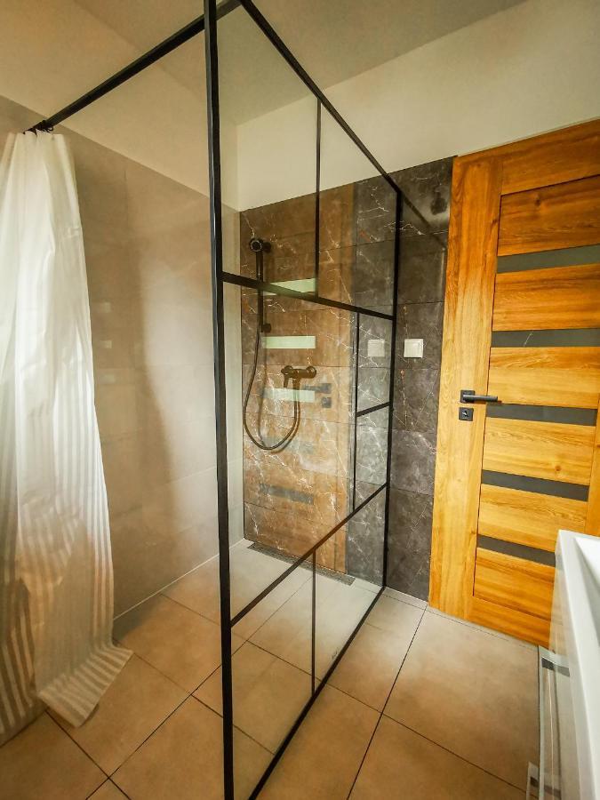 Koliba Pod Skalami Villa Sulov Exteriör bild