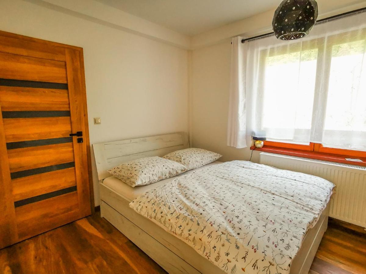 Koliba Pod Skalami Villa Sulov Exteriör bild