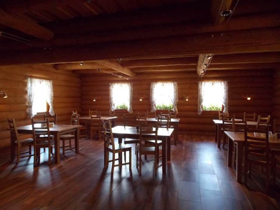 Koliba Pod Skalami Villa Sulov Exteriör bild